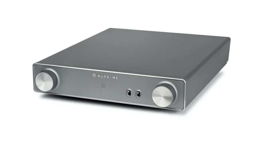 Miniatura: NuPrime AMG PRA PreAmplificador 
