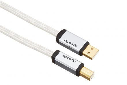 Miniatura: Oyaide Continental 5SV2 Cable Digital Usb 1.2MT