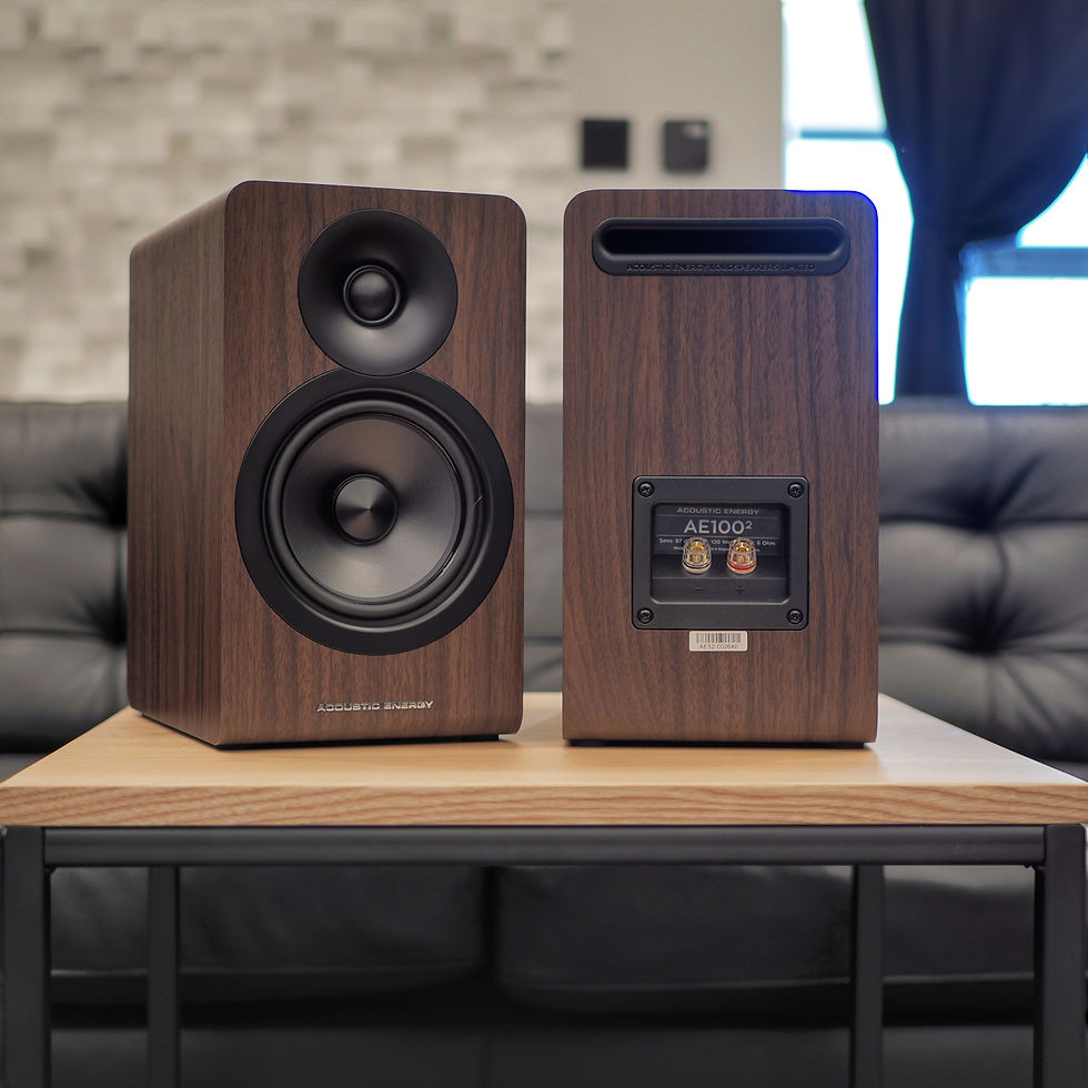 Acoustic Energy AE100 MK2