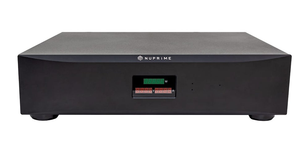 NuPrime Pure AC-6A - Acondicionador de Corriente