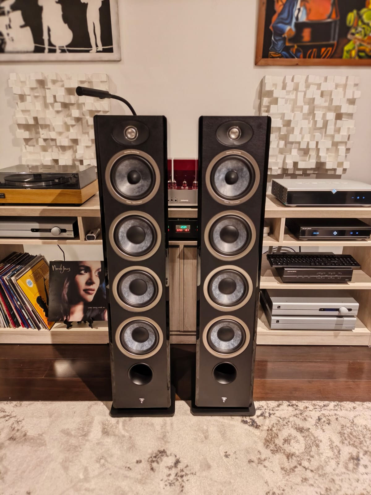 Focal Vestia N3 - Parlantes Columnas