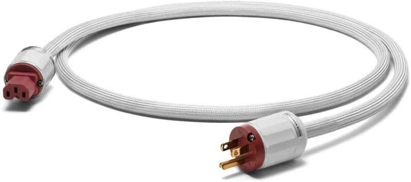 Miniatura: Cable Poder Oyaide Mamba Negra Sigma V2, 1.8MT 