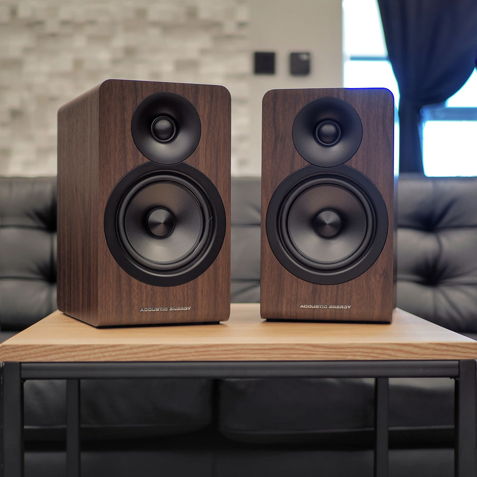Acoustic Energy AE100 MK2
