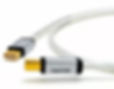 Oyaide Continental 5SV2 Cable Digital Usb 1.2MT