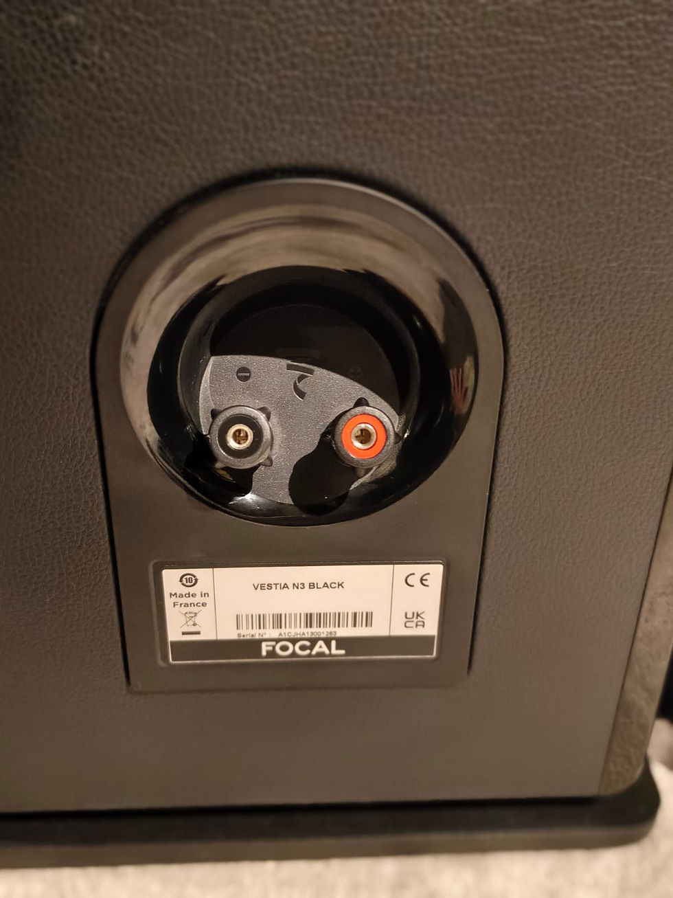 Miniatura: Focal Vestia N3 - Parlantes Columnas
