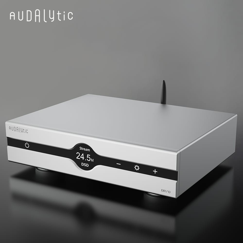 Audalytic DR70 - R2R Streaming DAC