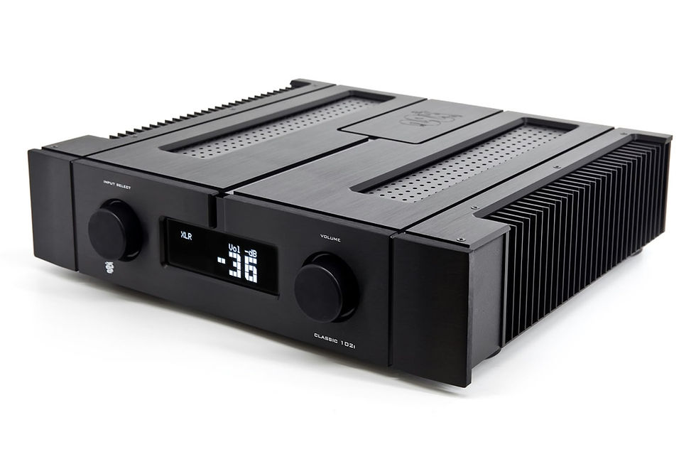 EAM LAB Classic 102i - Amplificador Integrado