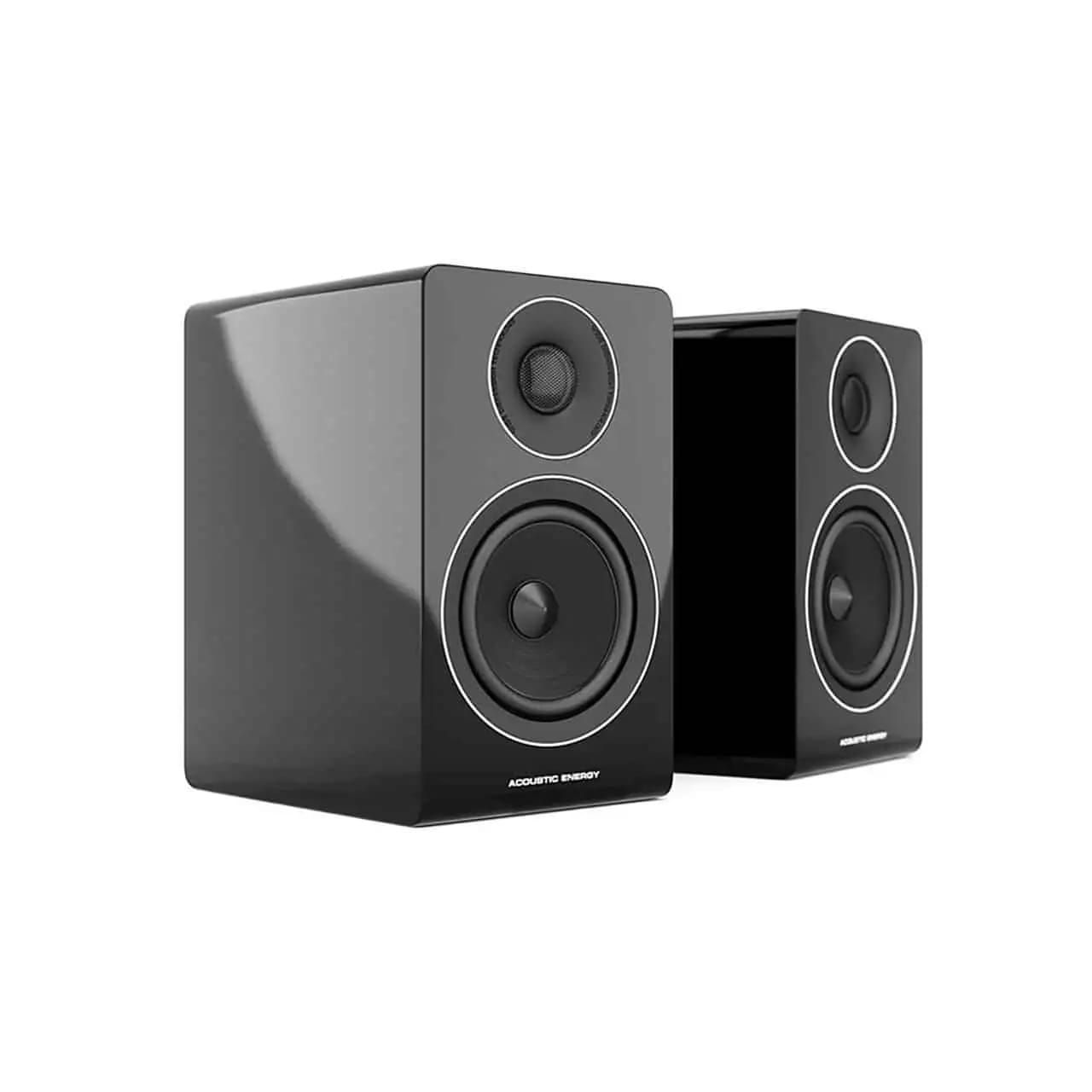 Acoustic Energy AE300 - Parlantes Bookshelf