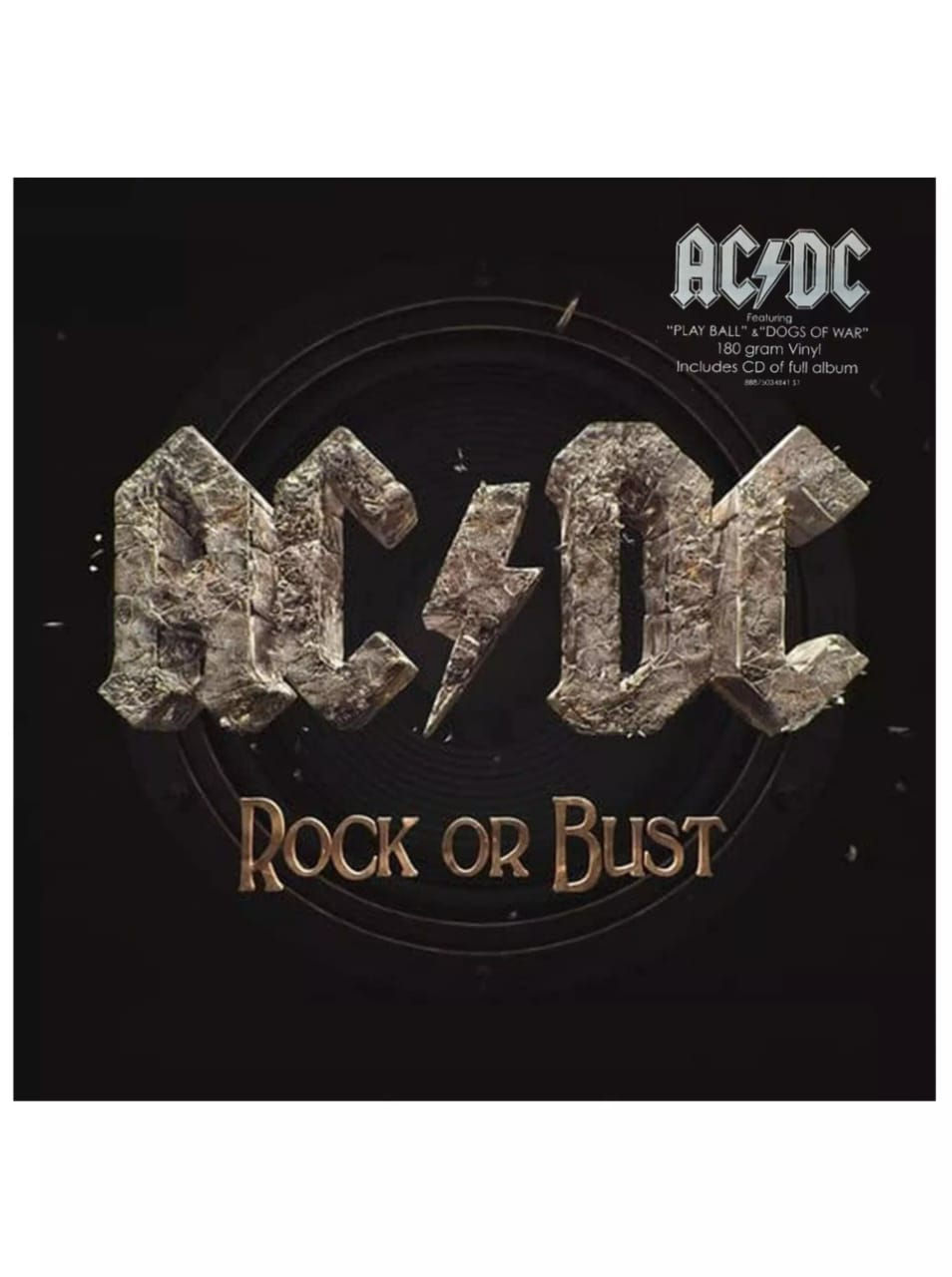 AC/DC - Vinilo