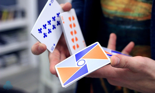 Virtuoso SS14 Playing Cards | CardMaCon