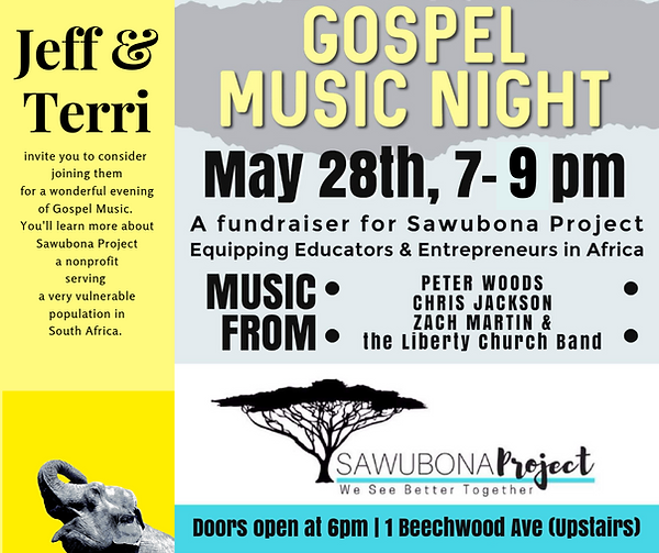 Jeff & Terri Invite to SP Fundraiser Ins