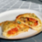 Roasted Tomato, Olive & Onion