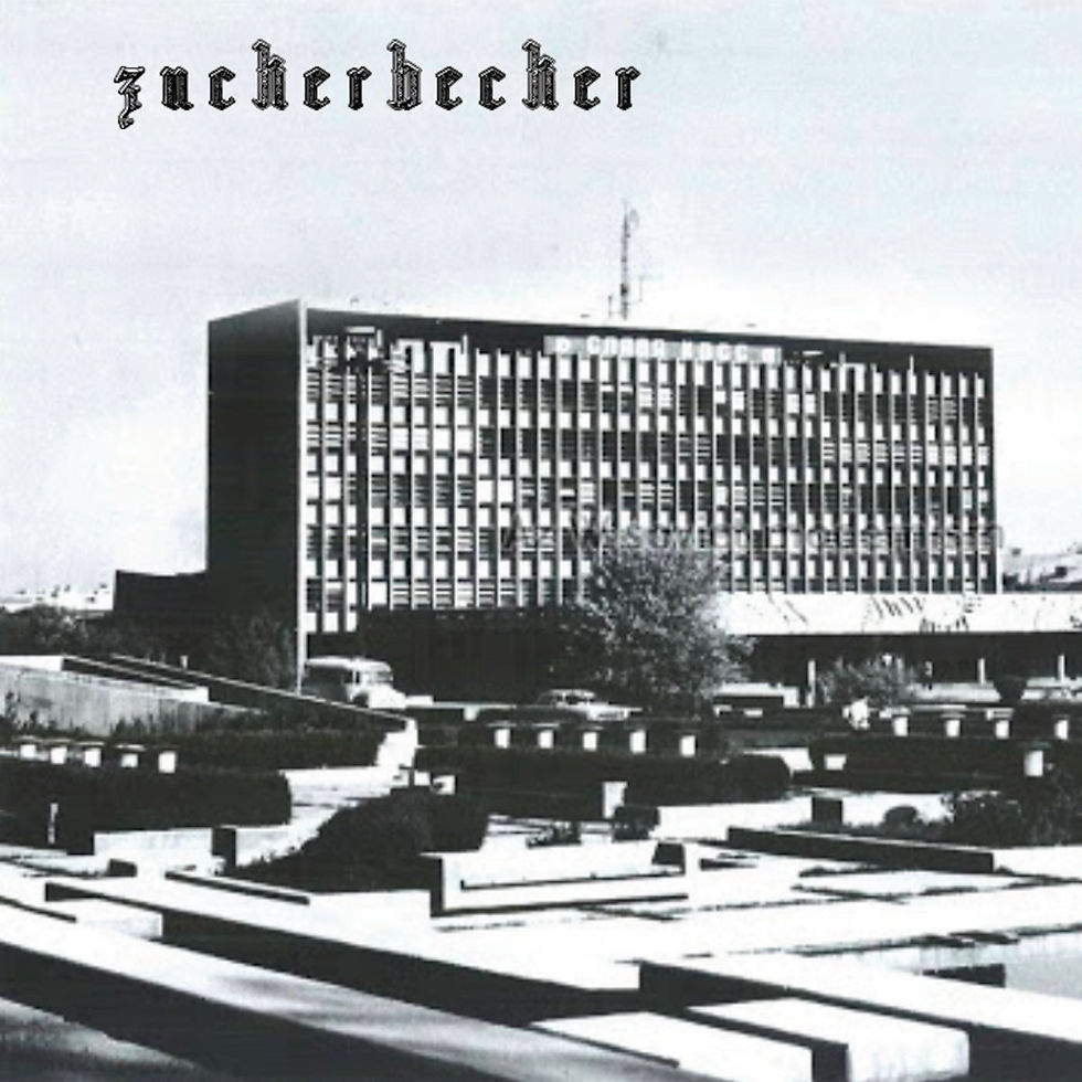 Zuckerbecker + PLAGUE PITS