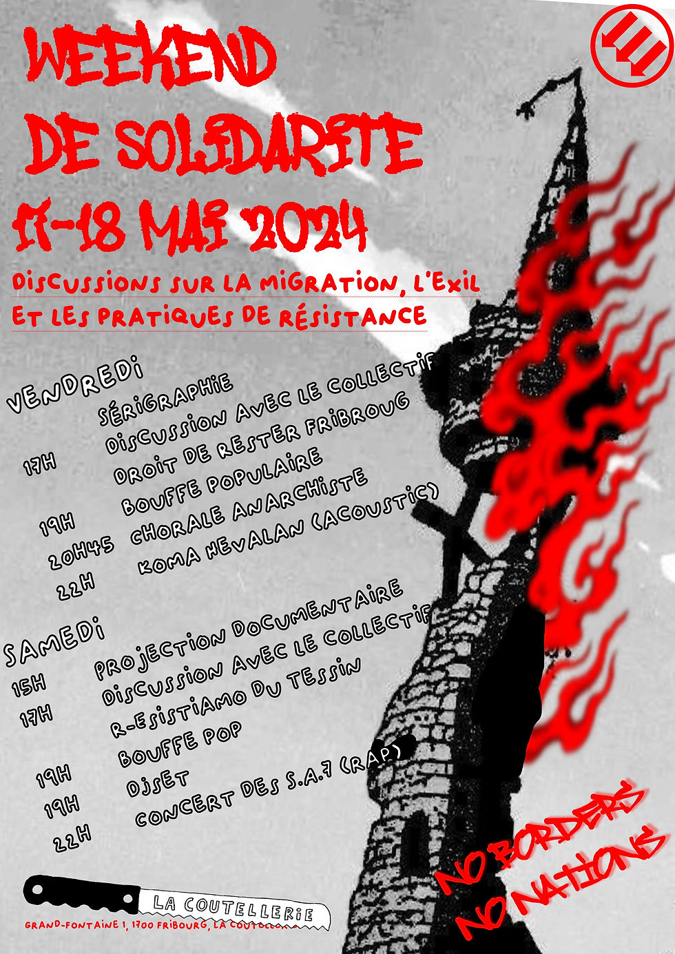 Weekend de Solidarité
