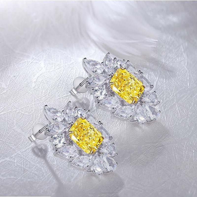 Thumbnail: Earring S. Diamond