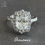 Thumbnail: Elegant Amani’s Solitaire Ring