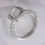 Thumbnail: Elegant Amani’s Solitaire Ring