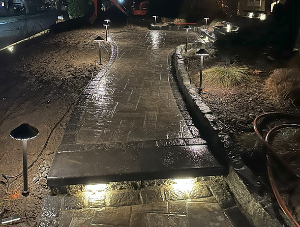 paver walkway installation in bergen county nj