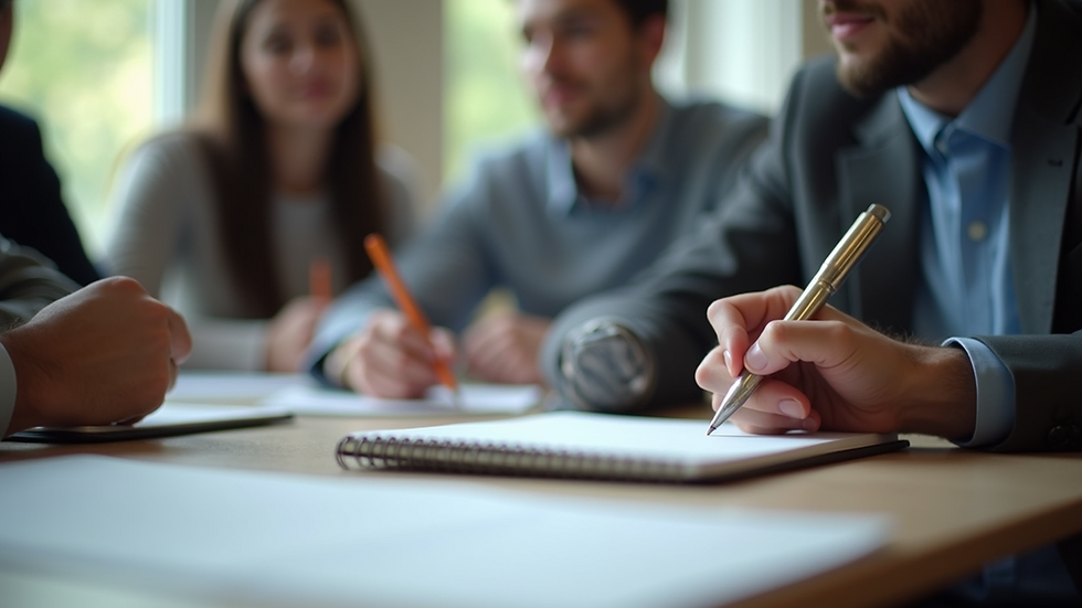 Consejos para recibir feedback sobre tus proyectos