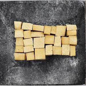 Caramelized Tofu