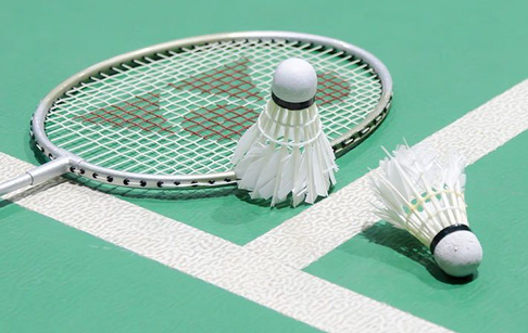 4 Malles "Badminton"