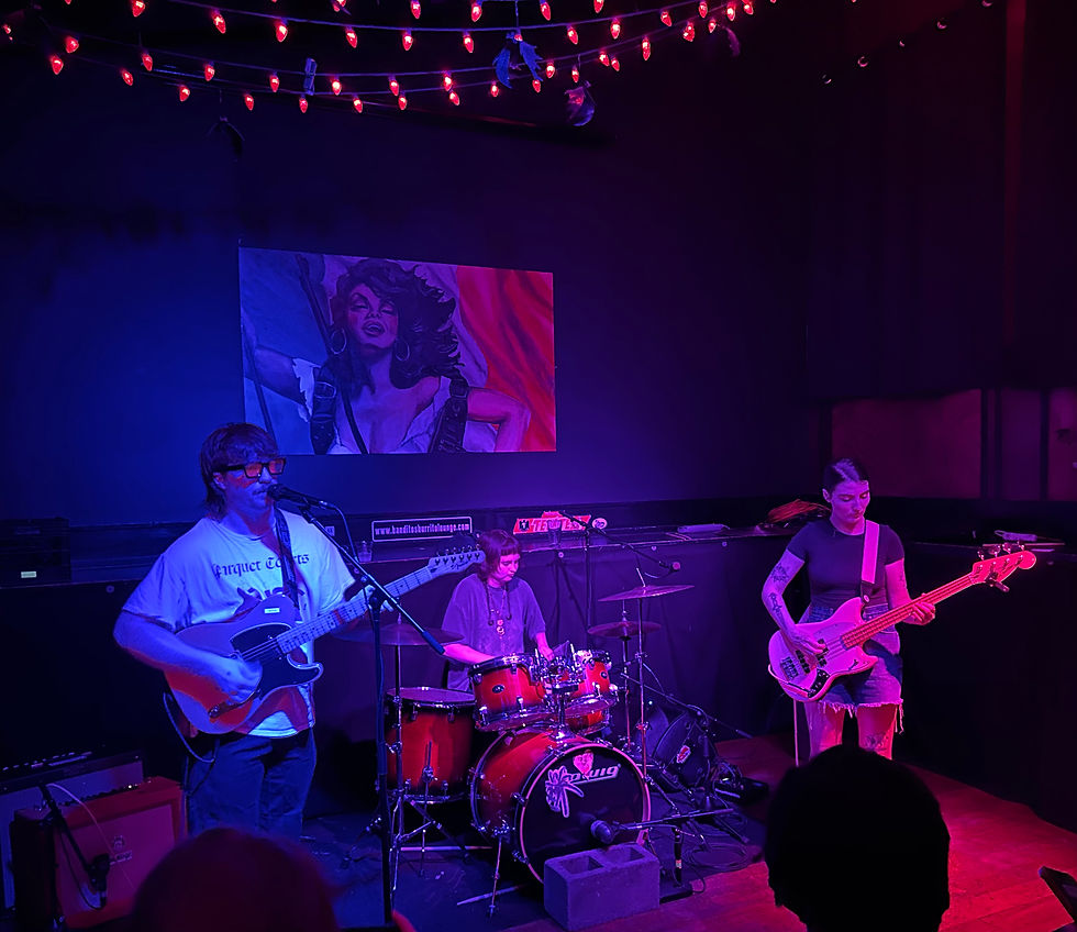 Tentative Decisions Photo