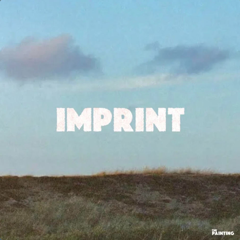 The Painting Imprint Cover Art