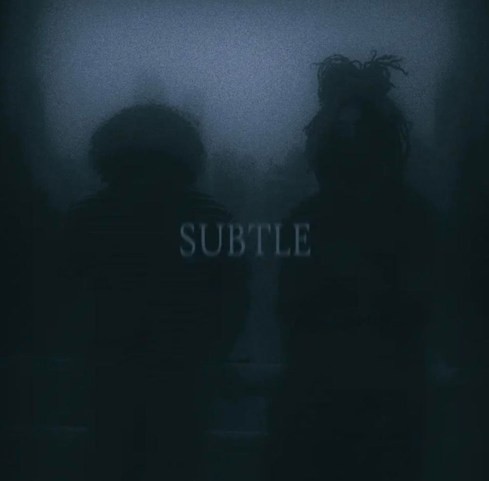 From Spotify. Paradoccs does not claim to own this cover art.
