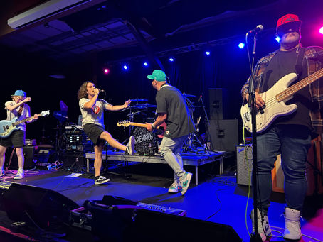 Old Neon: Event Review