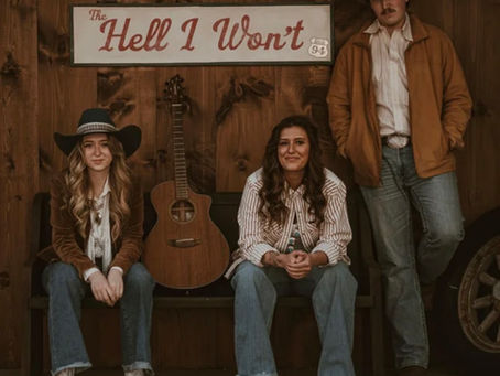 “Hell I Won’t” by Hwy94: Song Review