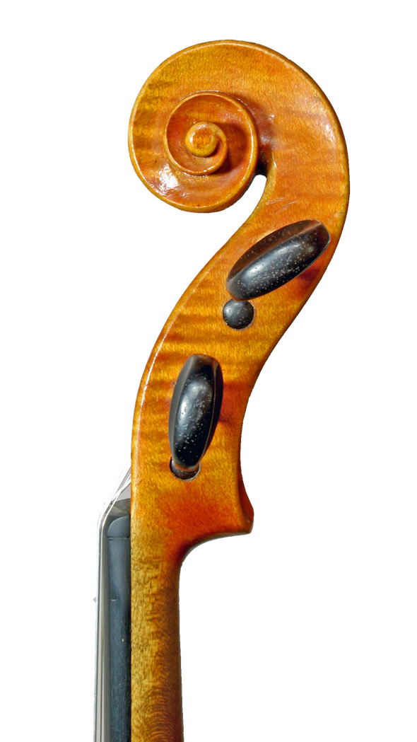 Miniatura: JTL Lutherie Vosgienne, Mirecourt Circa 1900