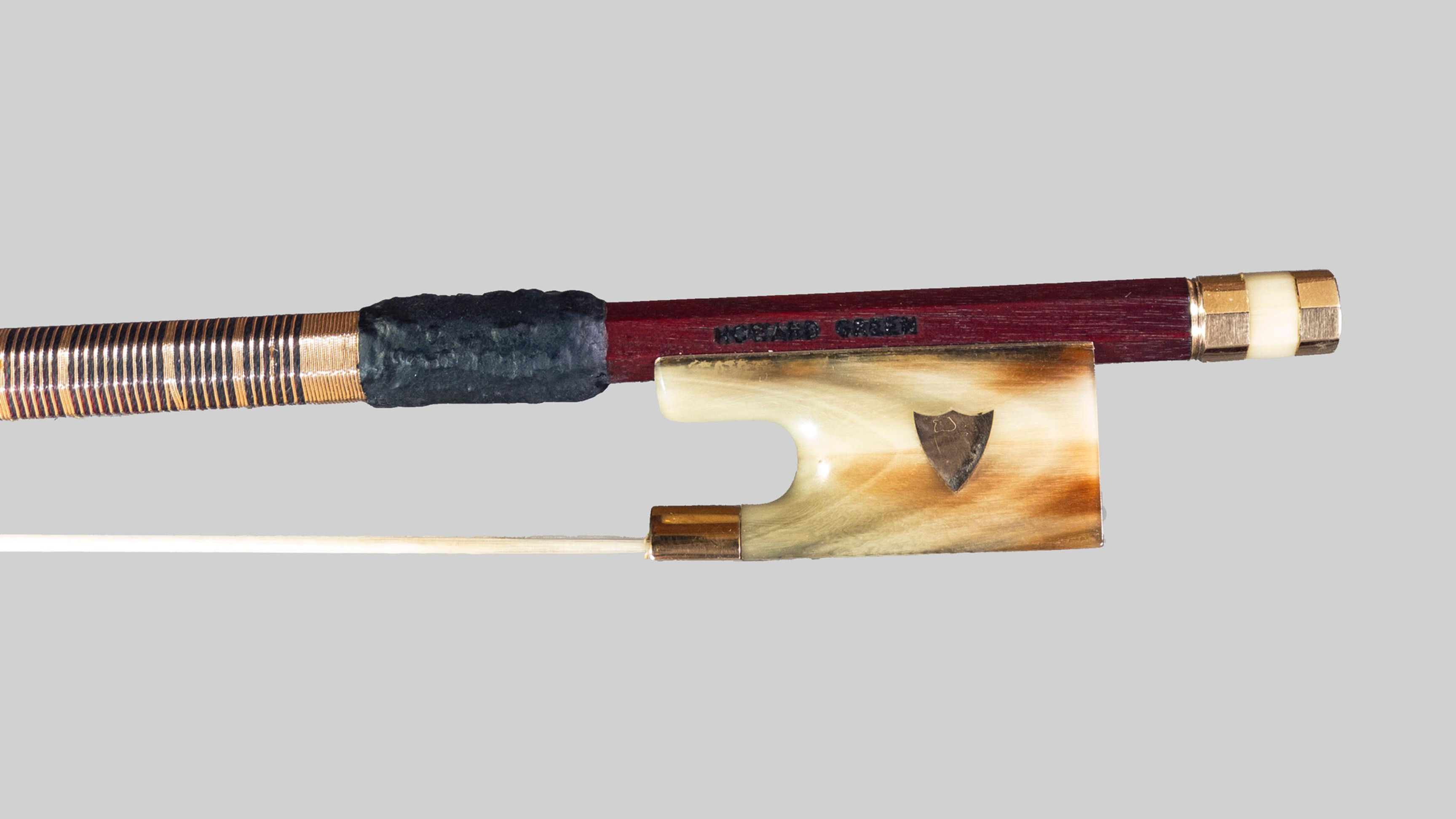 Howard Green, Scotland Gold & Horn Mounted