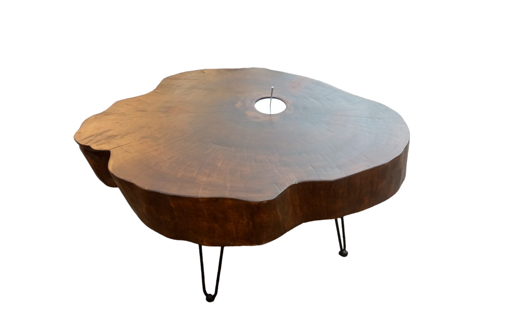 Mesa de diseño Platano