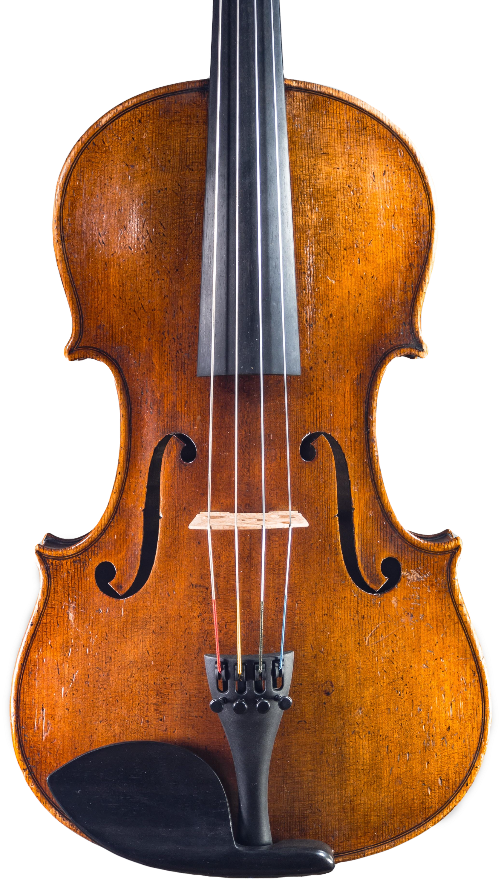 A Fine Viola of the Caussin School circa 1880