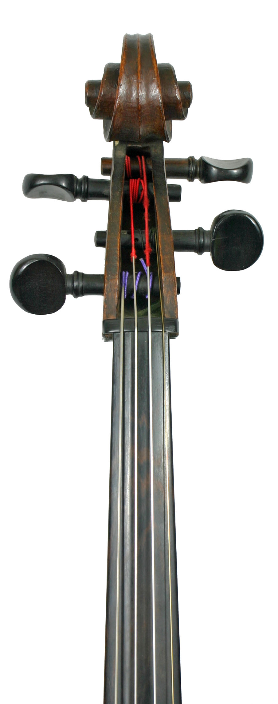 Miniaturbild: Antique Saxon Cello Early 19th Century