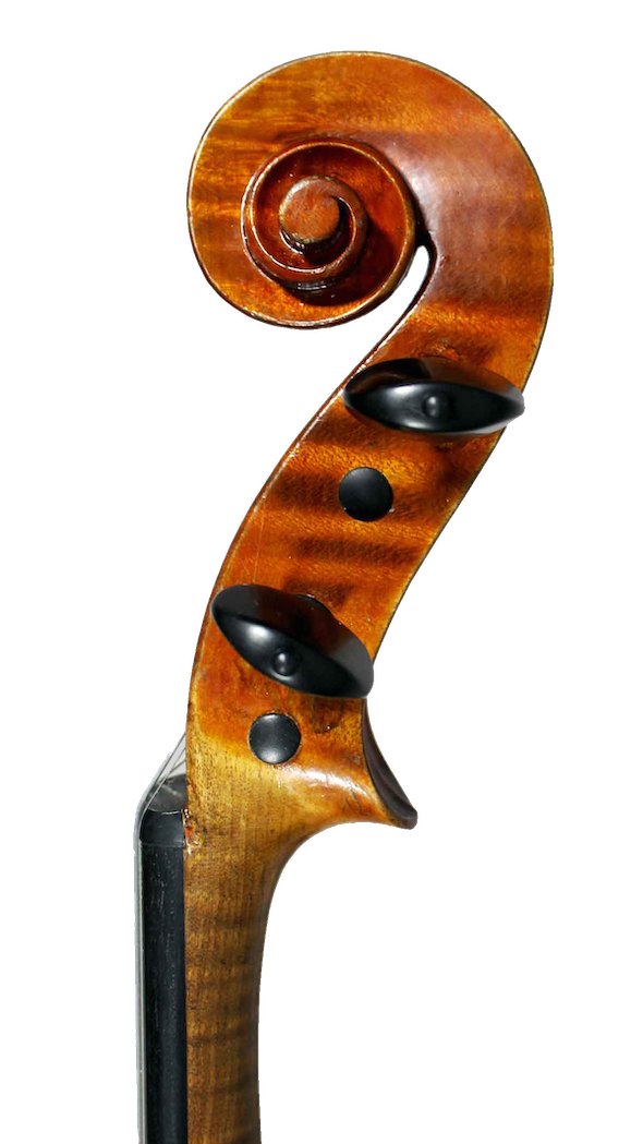 Miniatura: Haynes, Foucher & Co. "The Ruggielli Violin" Mirecourt, Circa 1890
