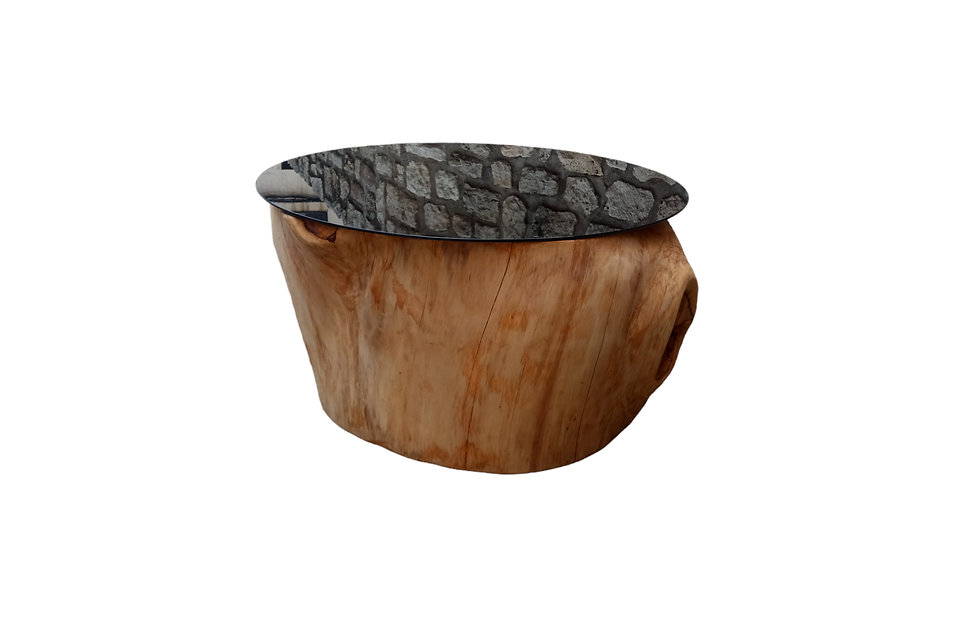 Miniatura: Mesa de diseño Cedrus
