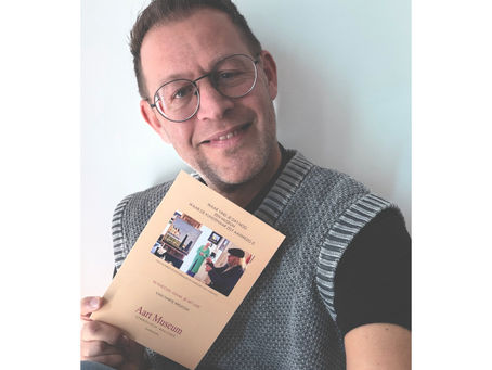 Een dinsdag met een gouden randje