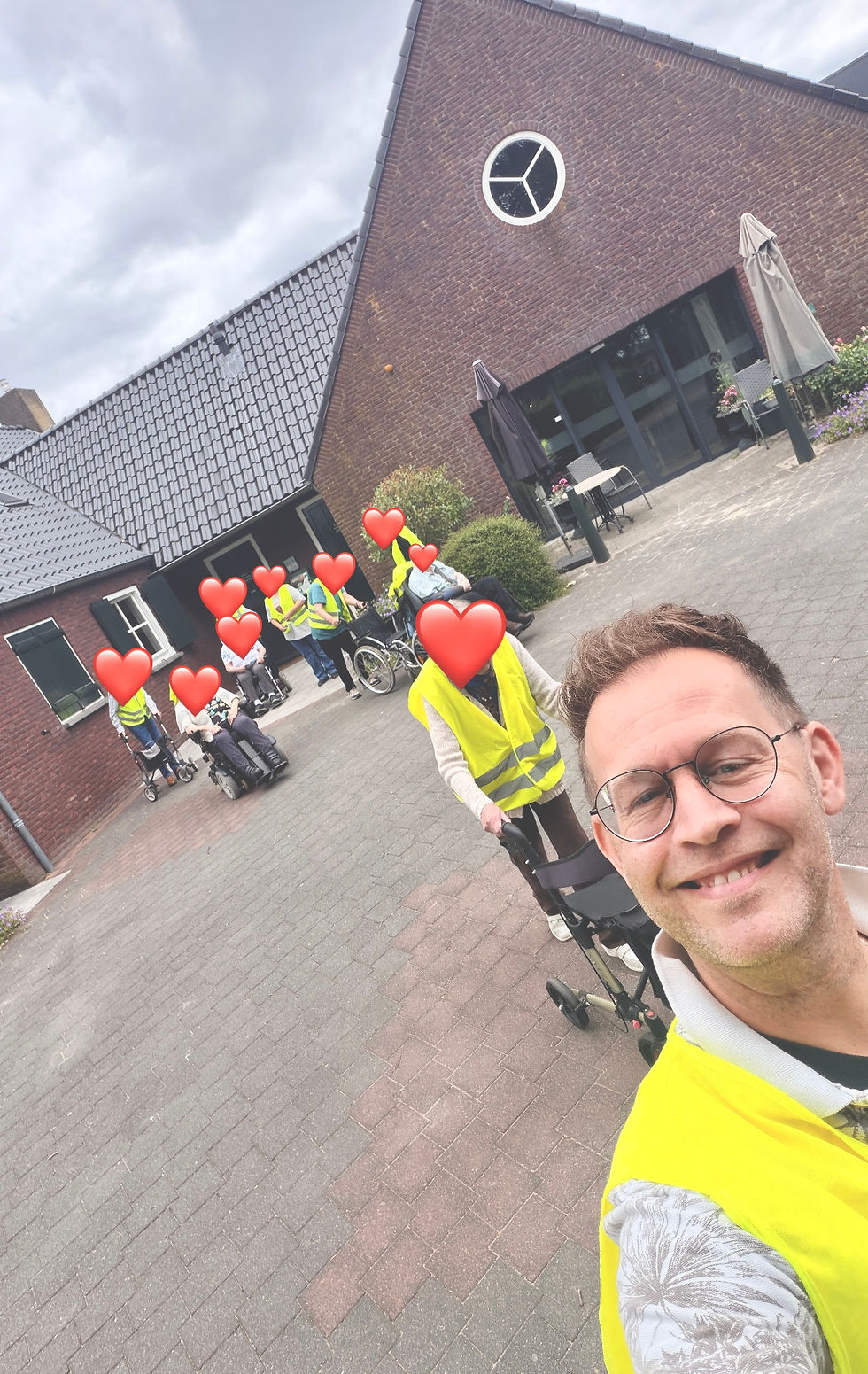 Een nieuwe locatie verhuis je in een dag. Een nieuw gevoel van thuis bouwen kost tijd.