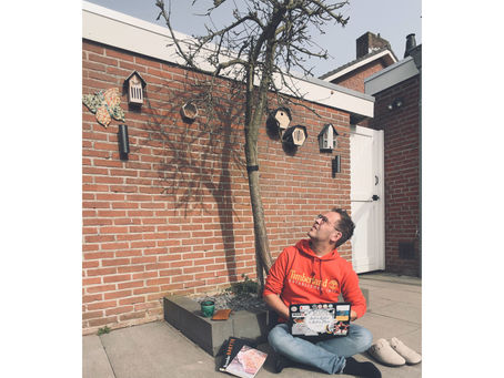 Samen schrijven stap voor stap