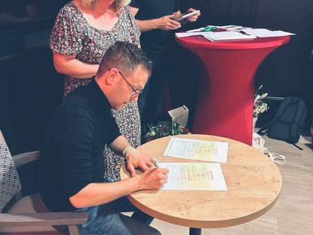 Van Bristol naar Broeder Bartje: Hoe een reorganisatie mijn mooiste avontuur werd