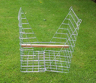 Larsen Extra Catching Cage