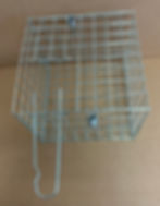 Squirrel Trap Refuge Cage Entrance Open