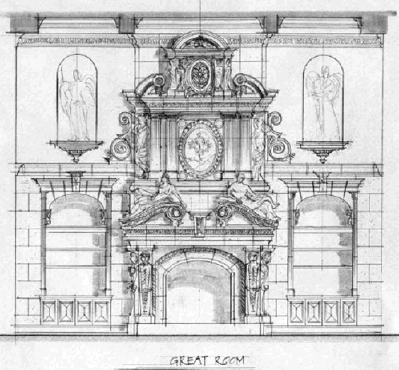 Great_Room_Classical Fireplace design .g