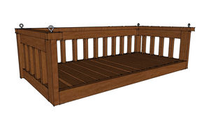 Hanging Porch Swing
