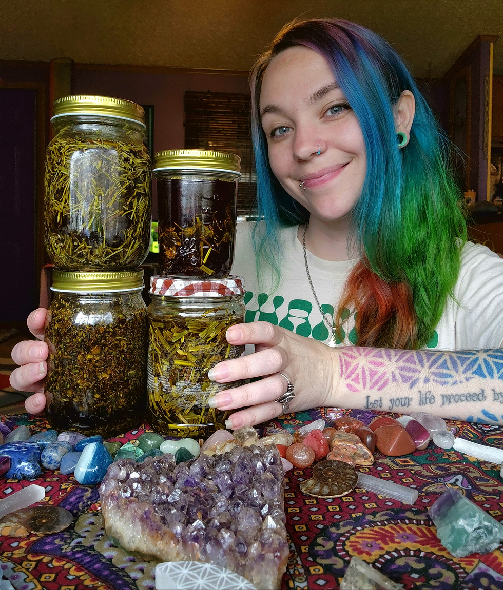 Thumbnail: Speyeral Herbal Bundle