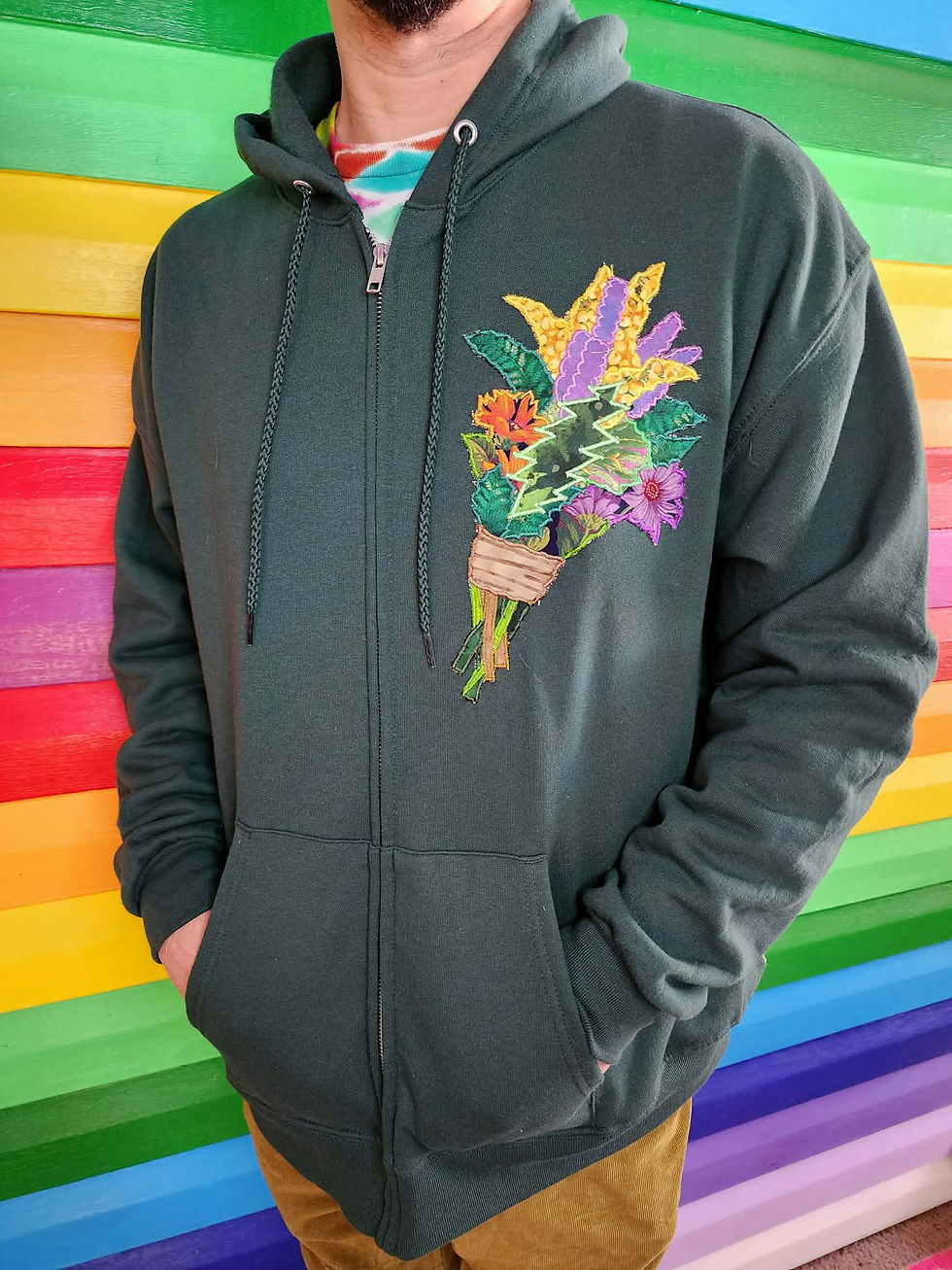 Thumbnail: Goldenroad Gatherer Hoodie