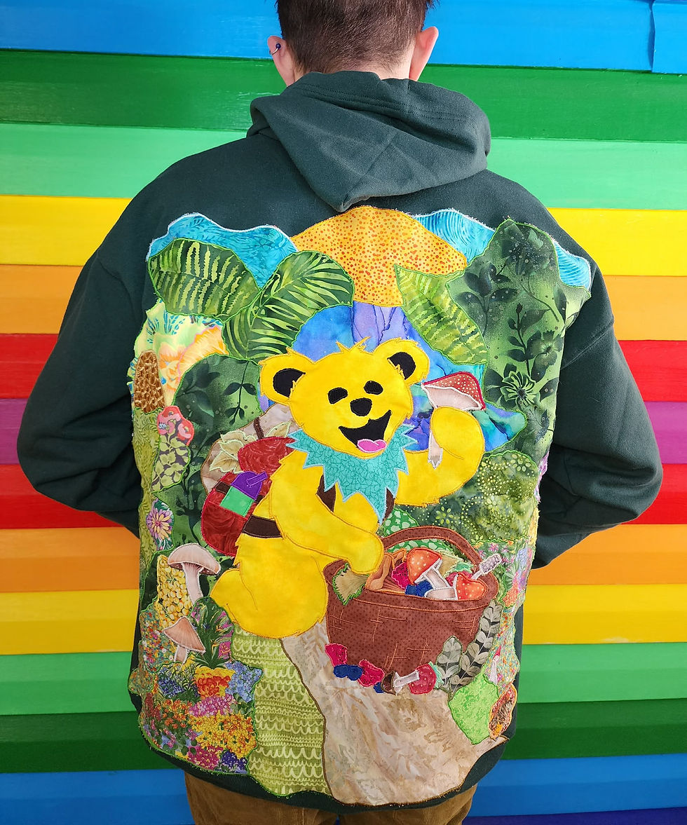 Thumbnail: Goldenroad Gatherer Hoodie