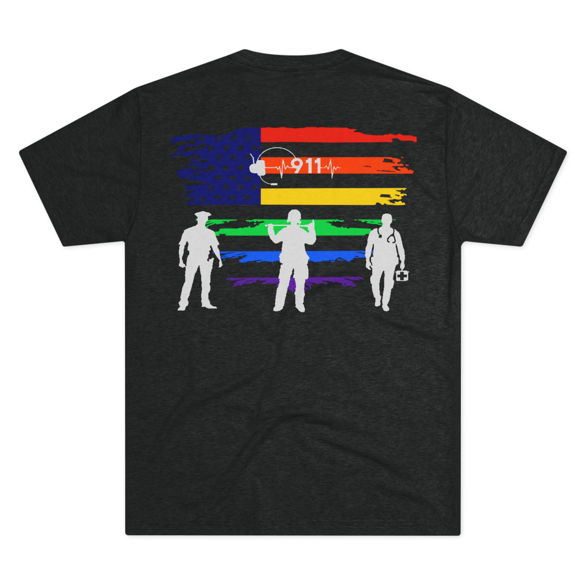 RfP Flag T-Shirt