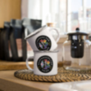 Enamel Mug
